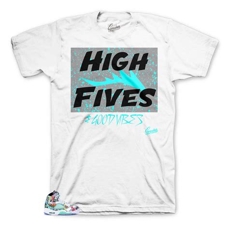 jordan retro 5 wings shirts.